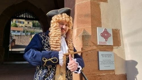 Visite théâtralisée dans un village de caractère · photo 1