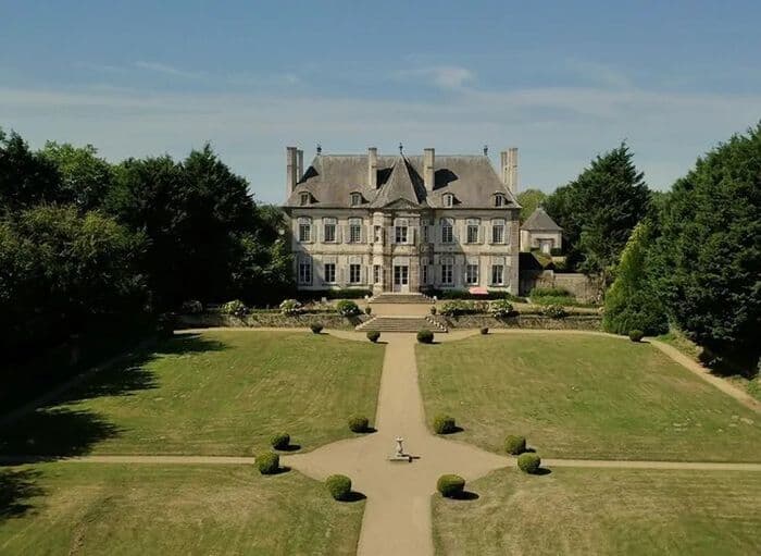 Visites guidées de la Malouinière de La Chipaudière · photo 1