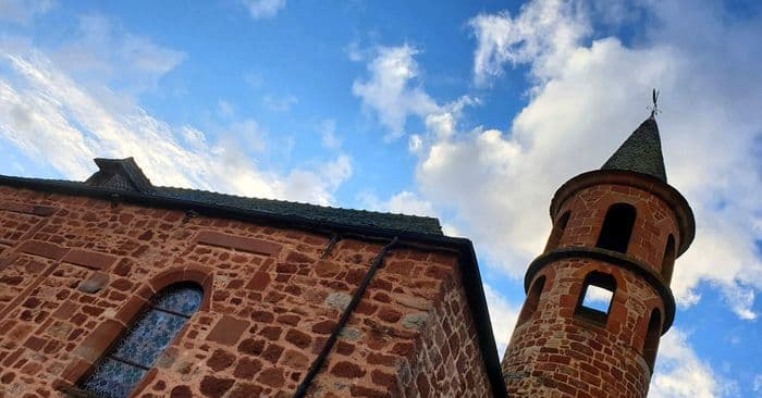 Ouverture de la chapelle des pénitents - Marcillac-Vallon · photo 1