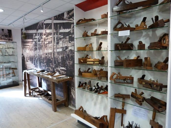 Visite du musée Bost et de l'outil · photo 1