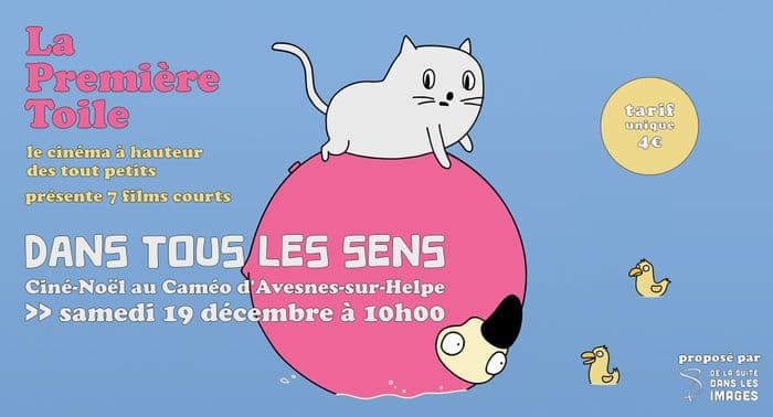Dans tous les sens · photo 1