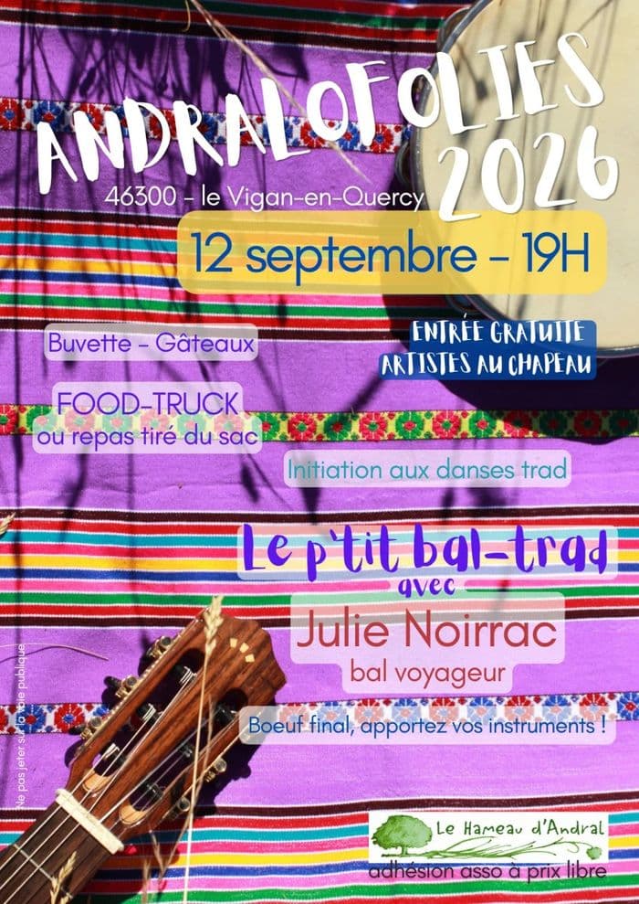 Andralofolies · photo 1