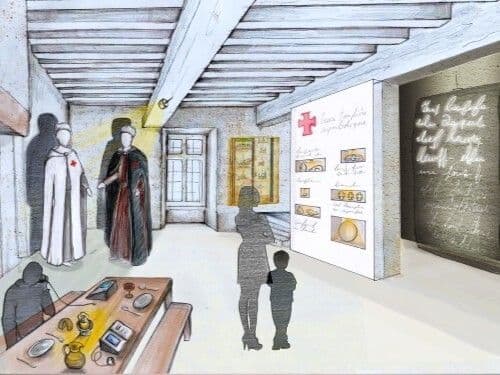 Visite du musée · photo 1