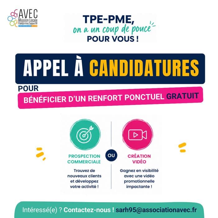 TPE-PME, et si vous aviez un petit coup de pouce pour la rentrée ? · photo 1