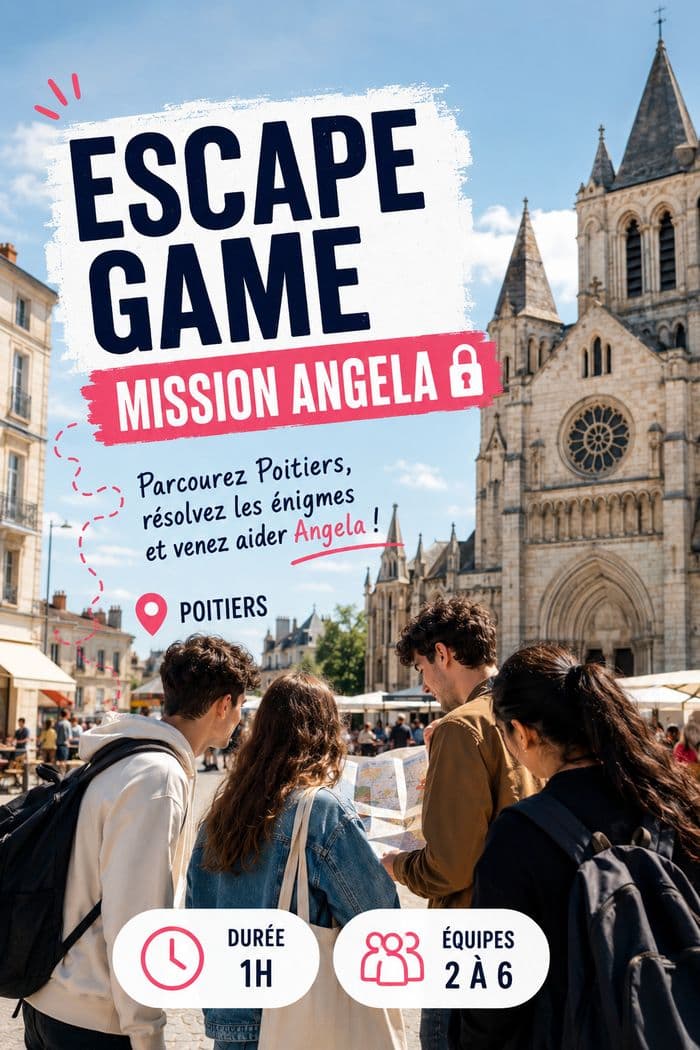 Escape Game : Mission Angela · photo 1