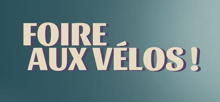 Foire aux vélos · photo 1