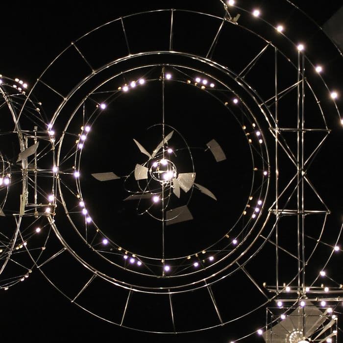 Visite libre des Chambres de Lumière et de l'atelier · photo 1