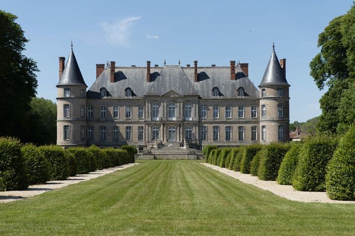 Découverte commentée du Château de Haroué · photo 1