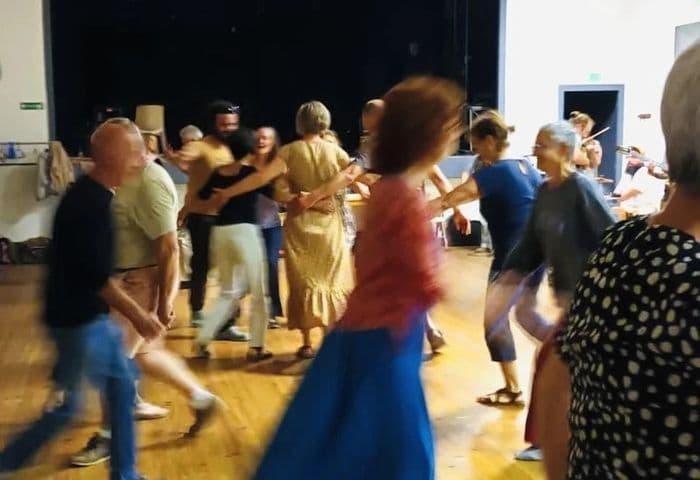 Bal trad "Karavane" · photo 1