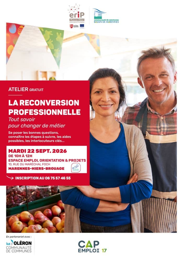 Tout savoir sur la reconversion professionnelle · photo 1