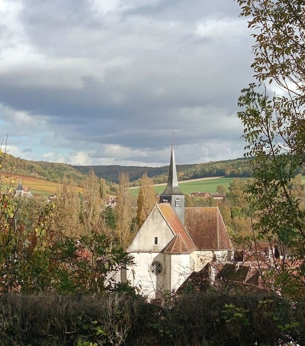 Visite de l'église Saint-Nicolas · photo 1