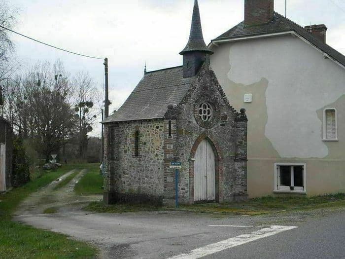 Chapelle de Bon Secours · photo 1