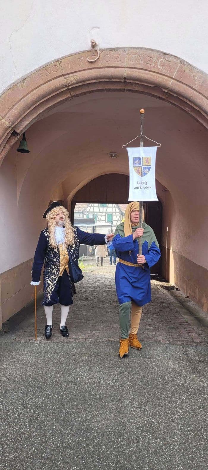 Visite théâtralisée et contée · photo 1