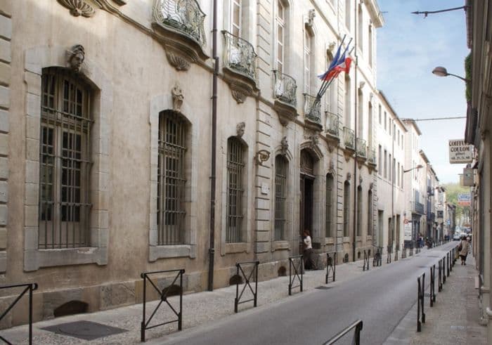 Visite commentée de l'Hôtel de Ville de Carcassonne · photo 1
