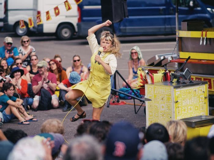 Préambule du Festival de rue de Ramonville 2026 à Labège · photo 1