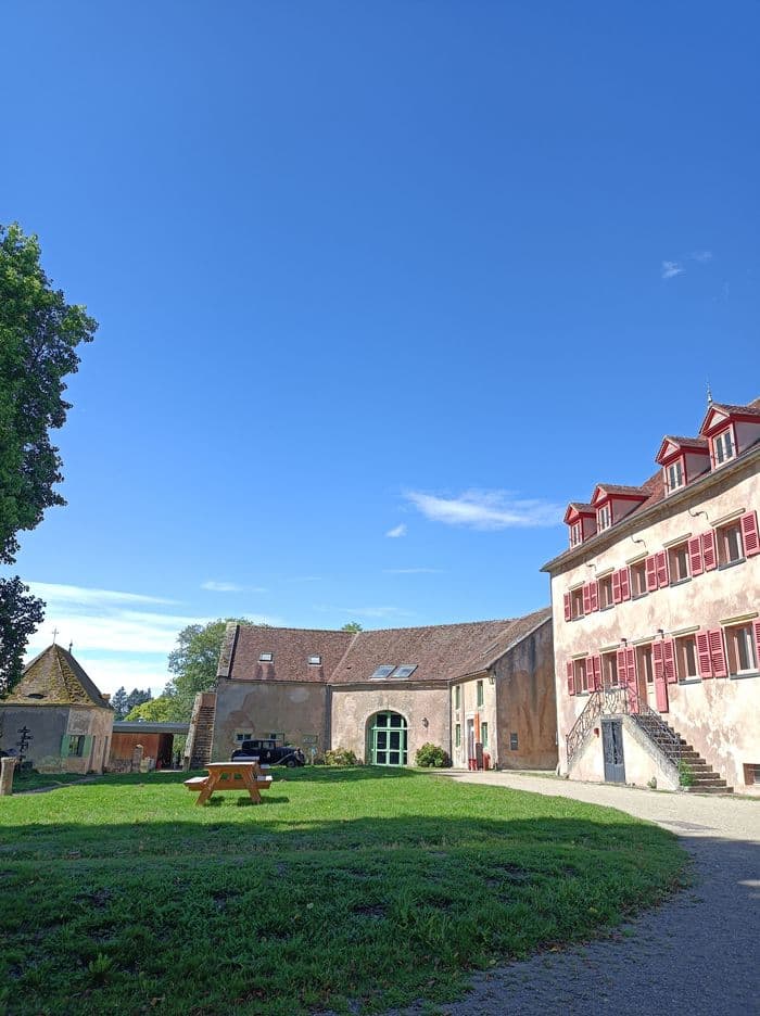 Visite historique de la Maison du parc naturel régional du Morvan · photo 1