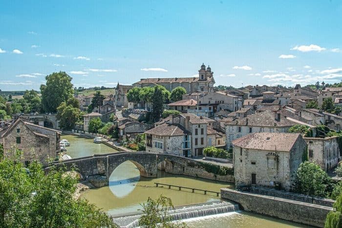 Visite guidée de Nérac : la cité royale Renaissance · photo 1
