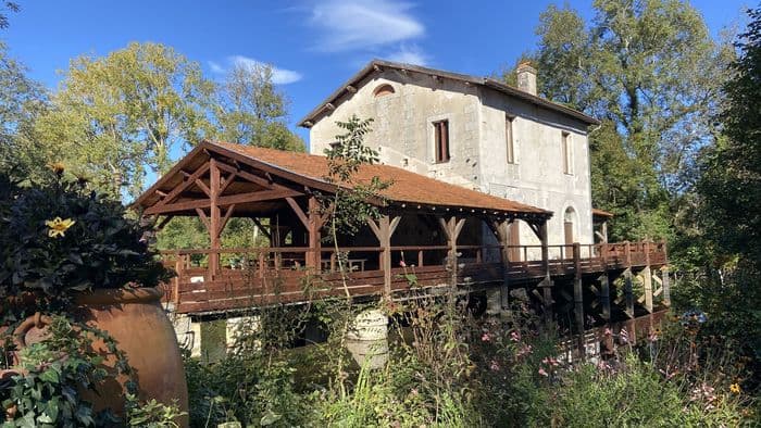 Visite commentée du Moulin de Salles · photo 1