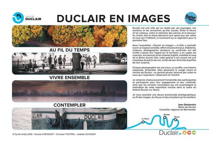 Exposition : Duclair en images · photo 1