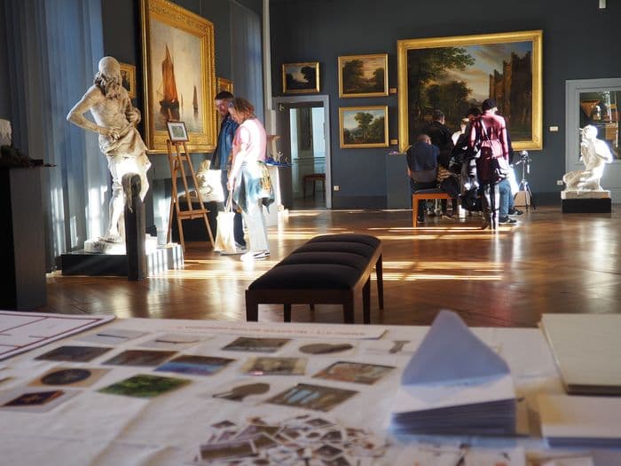 Atelier : Et si on parlait conservation ? · photo 1