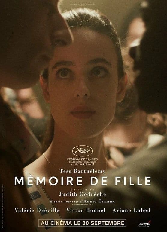 MÉMOIRE DE FILLE — RENCONTRE + AVANT-PREMIÈRE · photo 1