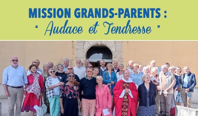 Pèlerinage des grands-parents · photo 1