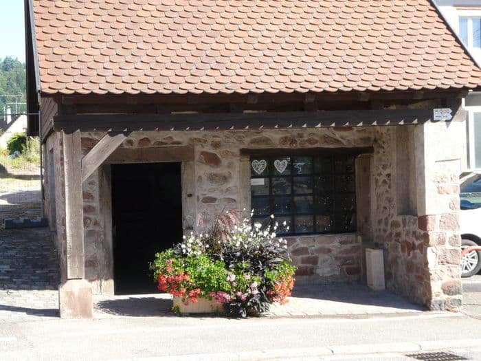 Visite de l'ancienne forge · photo 1