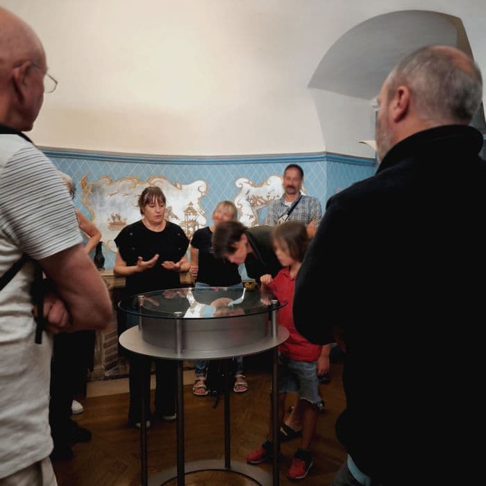 Visites guidées du château · photo 1