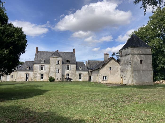 Ouverture du château du Dolbeau · photo 1
