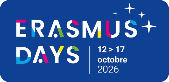 #Erasmus days 2026 · photo 1