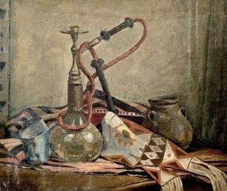 Conférence « Deux artistes pionniers de l’art déco oubliés de Bourbonne les bains André Saglio et Adolphe Boigegrain » p · photo 1