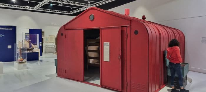 Visite libre du Musée des Mondes Polaires · photo 1