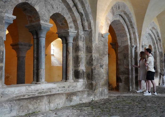 Monastère saint-Pierre de Mauriac · photo 1