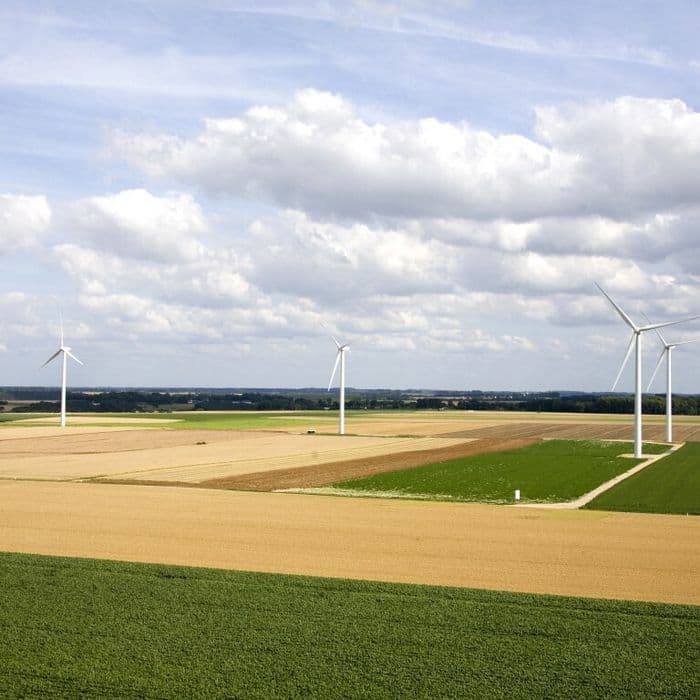 Visite guidée du parc éolien de Veulettes-sur-Mer · photo 1