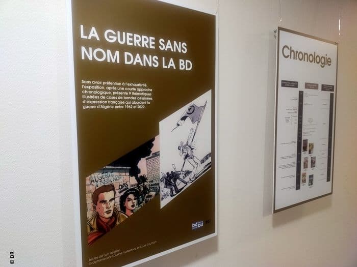 Exposition "La guerre sans nom" · photo 1