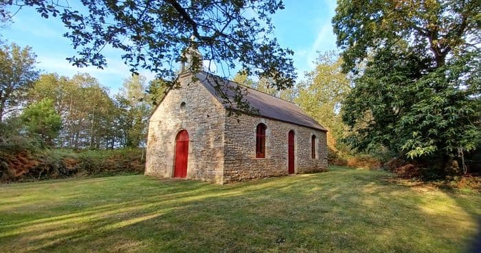 Visite de la chapelle de Talcoëtmeur · photo 1