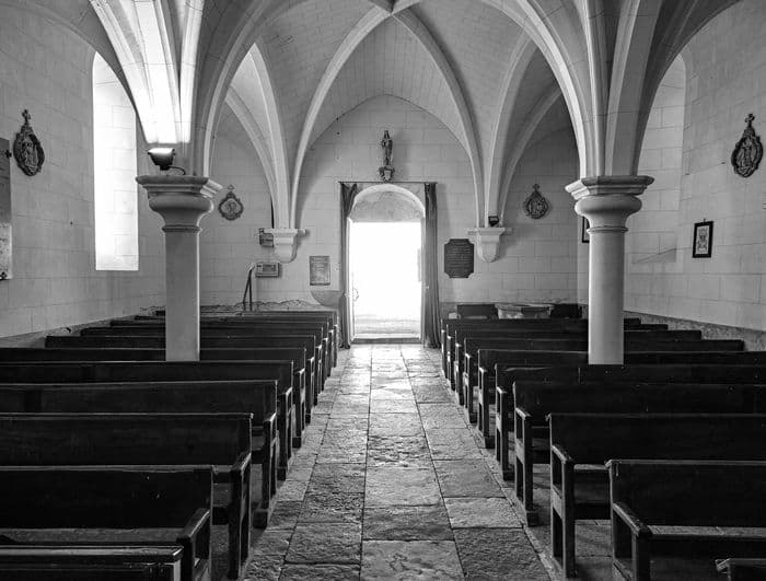 Visite de l'église Saint-Pierre Saint-Paul · photo 1