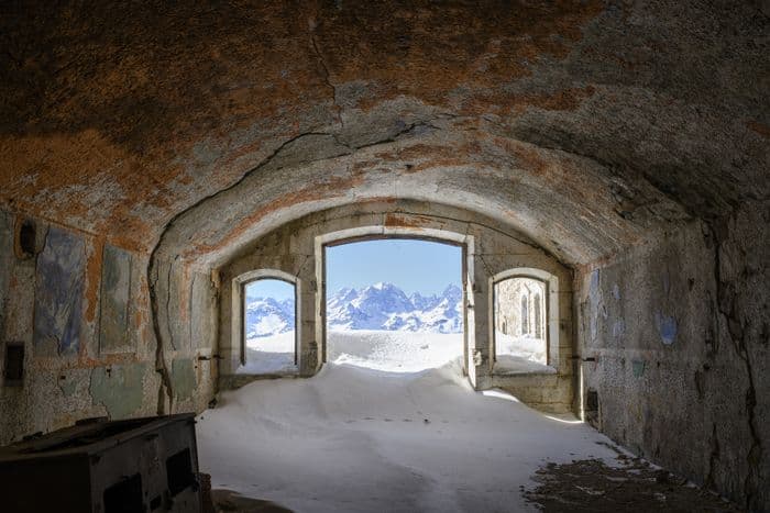 Forts des confins et forts des collines · photo 1