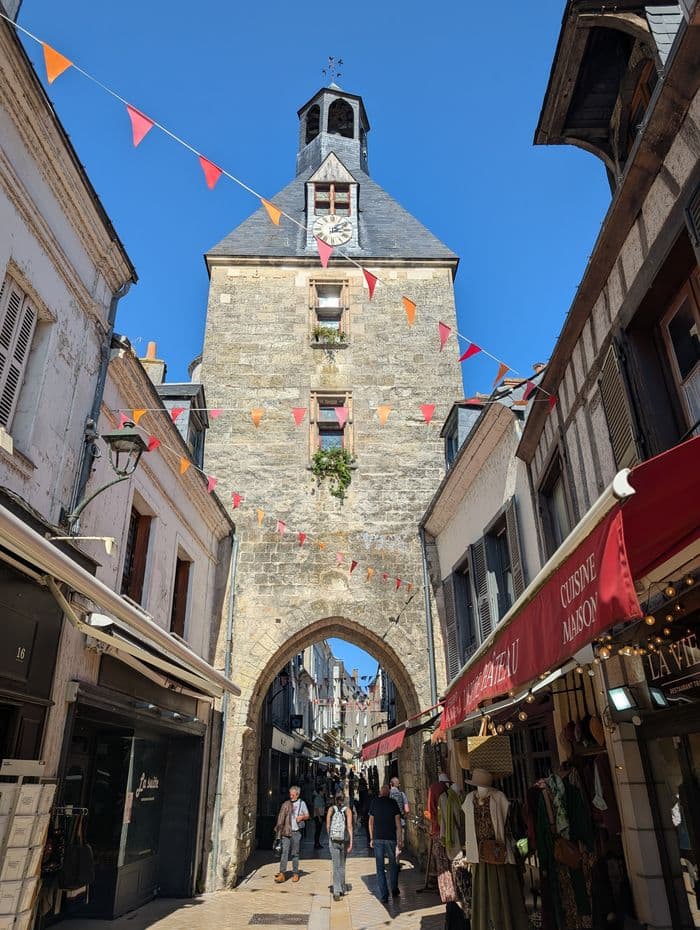 Visite guidée de la tour de l’horloge · photo 1