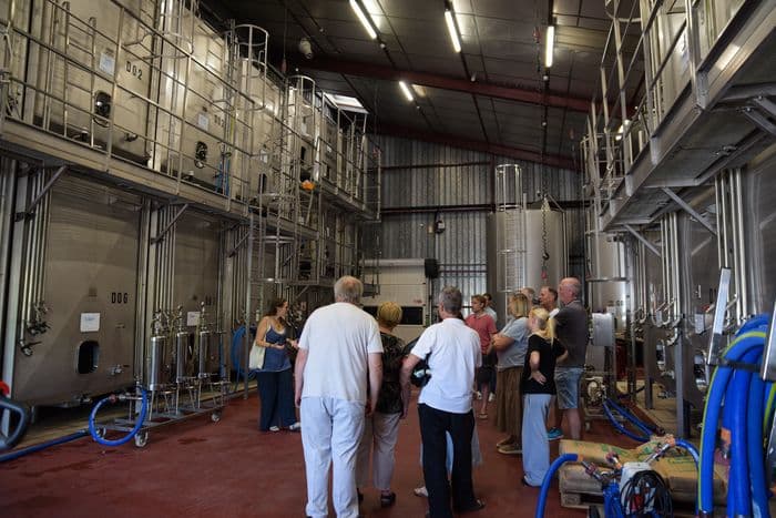Visites de la distillerie · photo 1