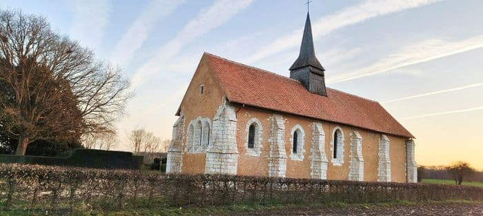 Visite guidée de l'église · photo 1