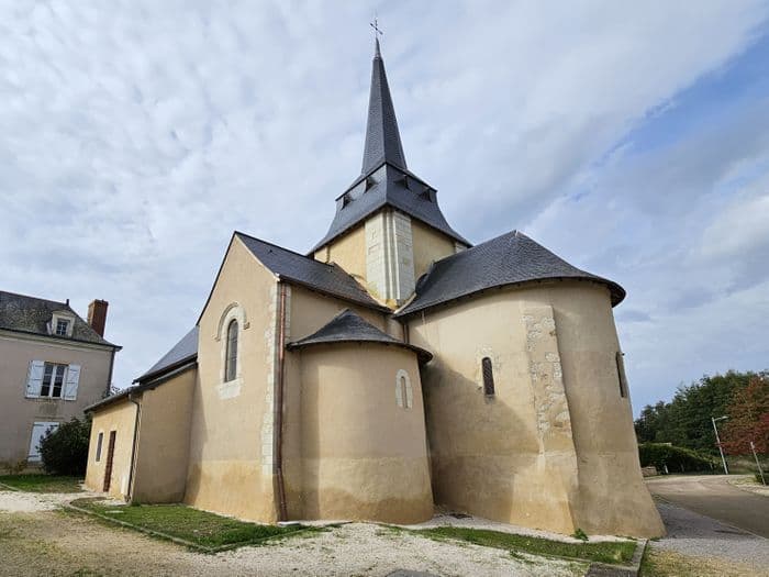 Eglise Saint-Quentin de Saint Quentin Lès Beaurepaire · photo 1