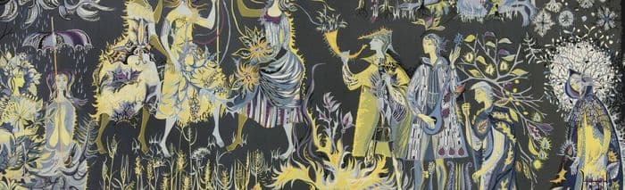 Femmes artistes et tapisserie belge - années 50-70 · photo 1