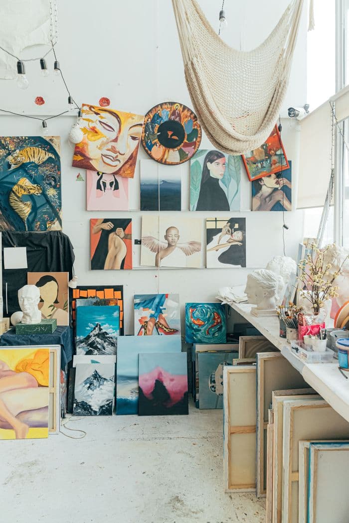 Journées découverte de l'École d'Art Janine Haddad · photo 1