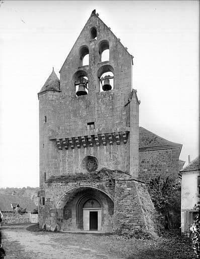 Visite libre de l'église Sainte-Sixte · photo 1