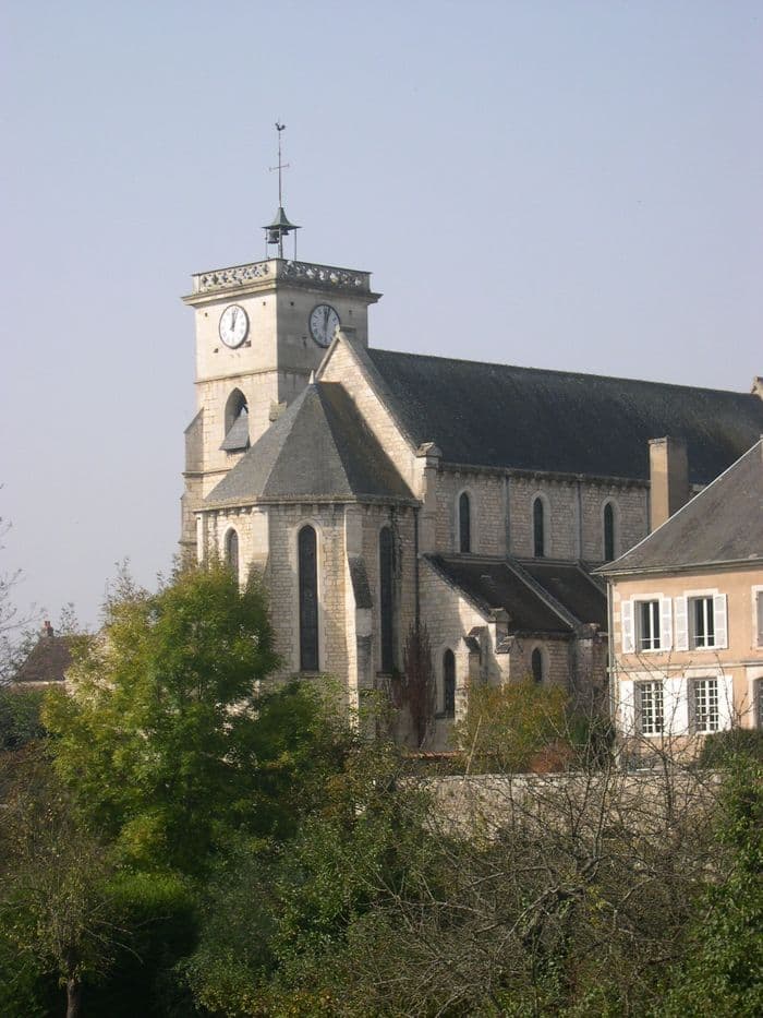 Visite de l'église Saint-Adrien · photo 1