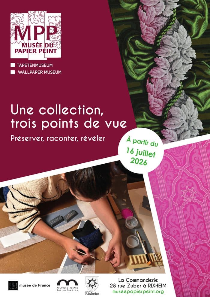Une collection, trois points de vue · photo 1