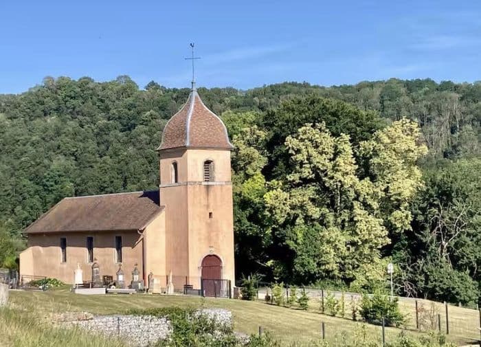 Visite guidée de la chapelle Notre-Dame-des-Champs · photo 1