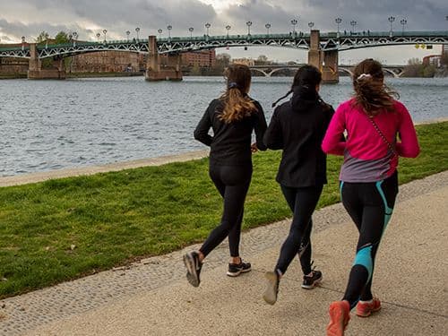 Les "10 km du Stade" · photo 1