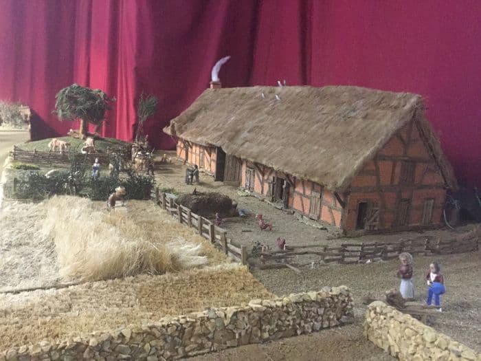 Le monde paysan miniaturisé · photo 1